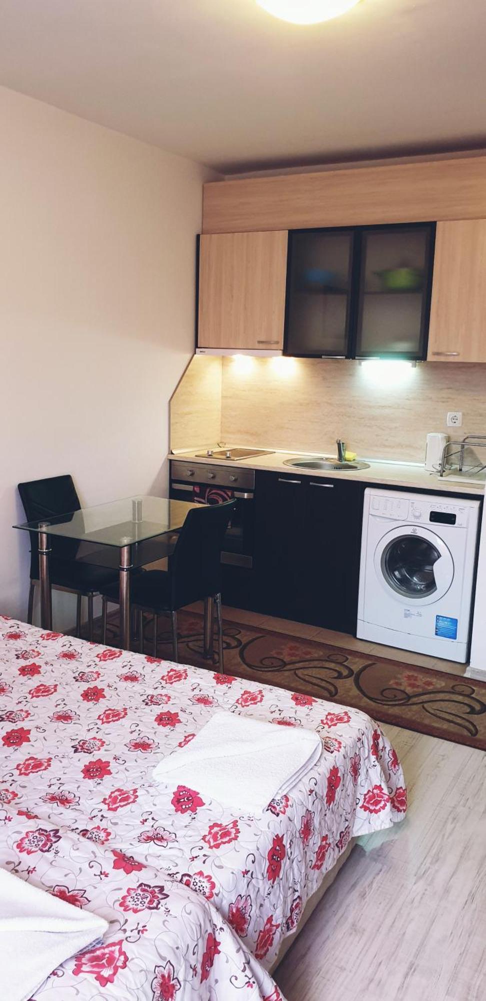 Family Aparthotel Vintegra Burgas Bagian luar foto