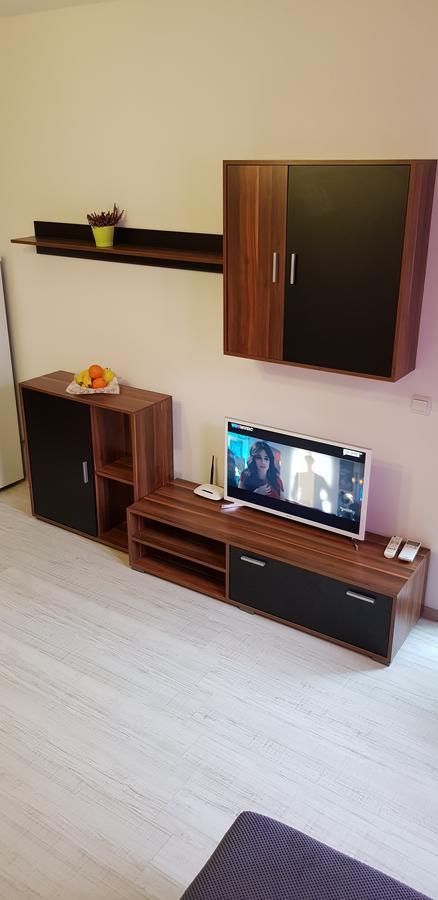 Family Aparthotel Vintegra Burgas Bagian luar foto