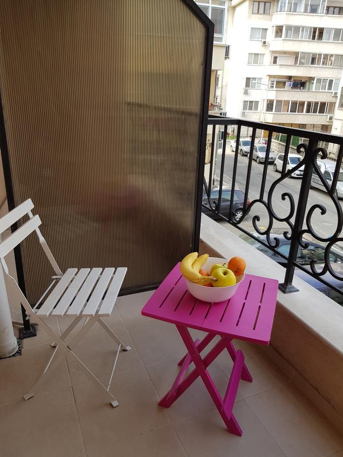 Family Aparthotel Vintegra Burgas Bagian luar foto