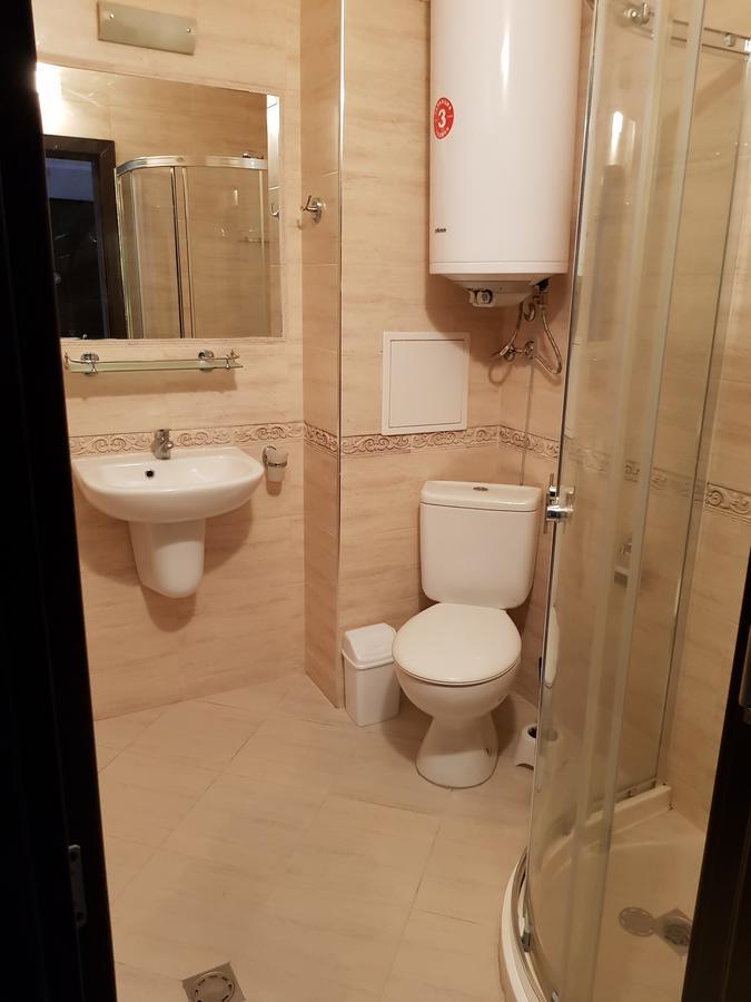Family Aparthotel Vintegra Burgas Bagian luar foto