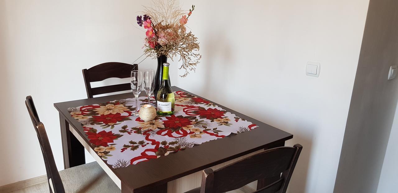 Family Aparthotel Vintegra Burgas Bagian luar foto