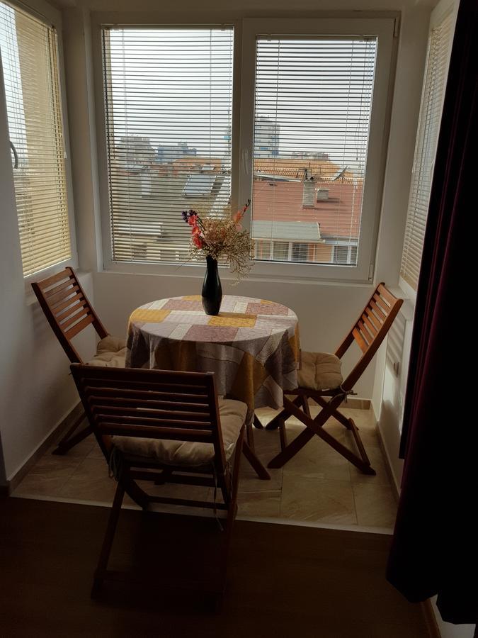 Family Aparthotel Vintegra Burgas Bagian luar foto